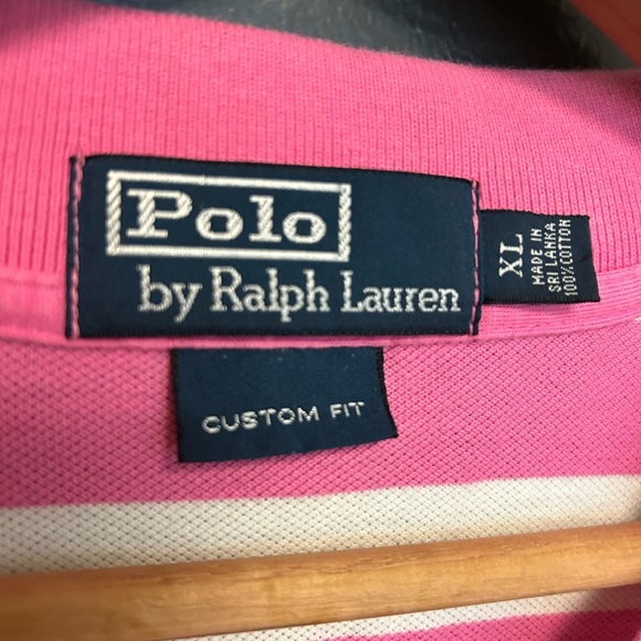 Polo Ralph Lauren men’s XL excellent newer condition classic polo - Picture 10 of 11
